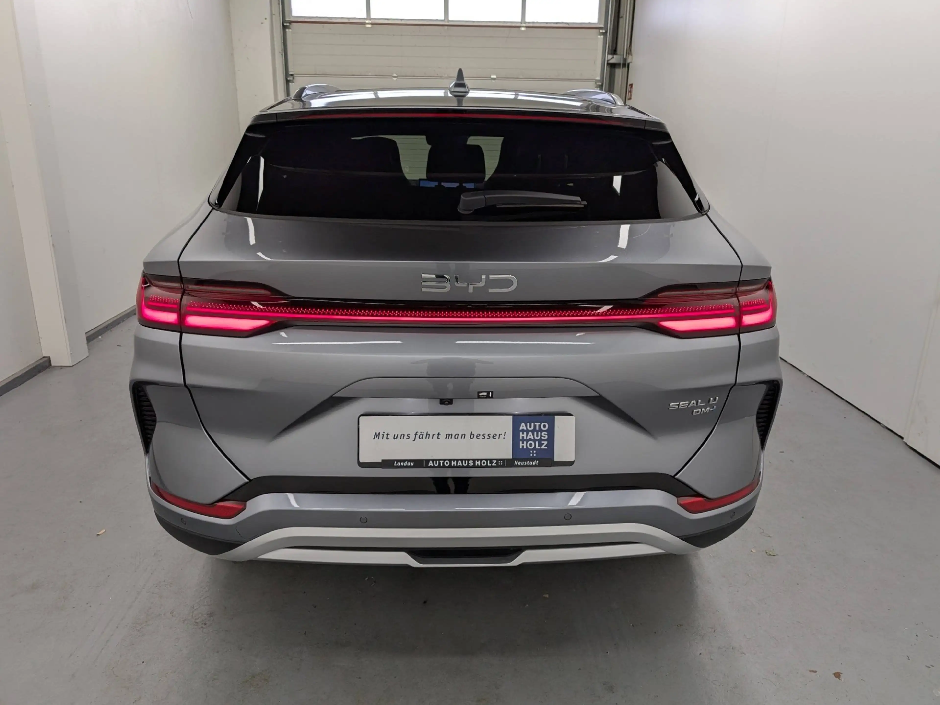 BYD Seal U DM-i Boost ACC infinity-Soundsystem — photo 3