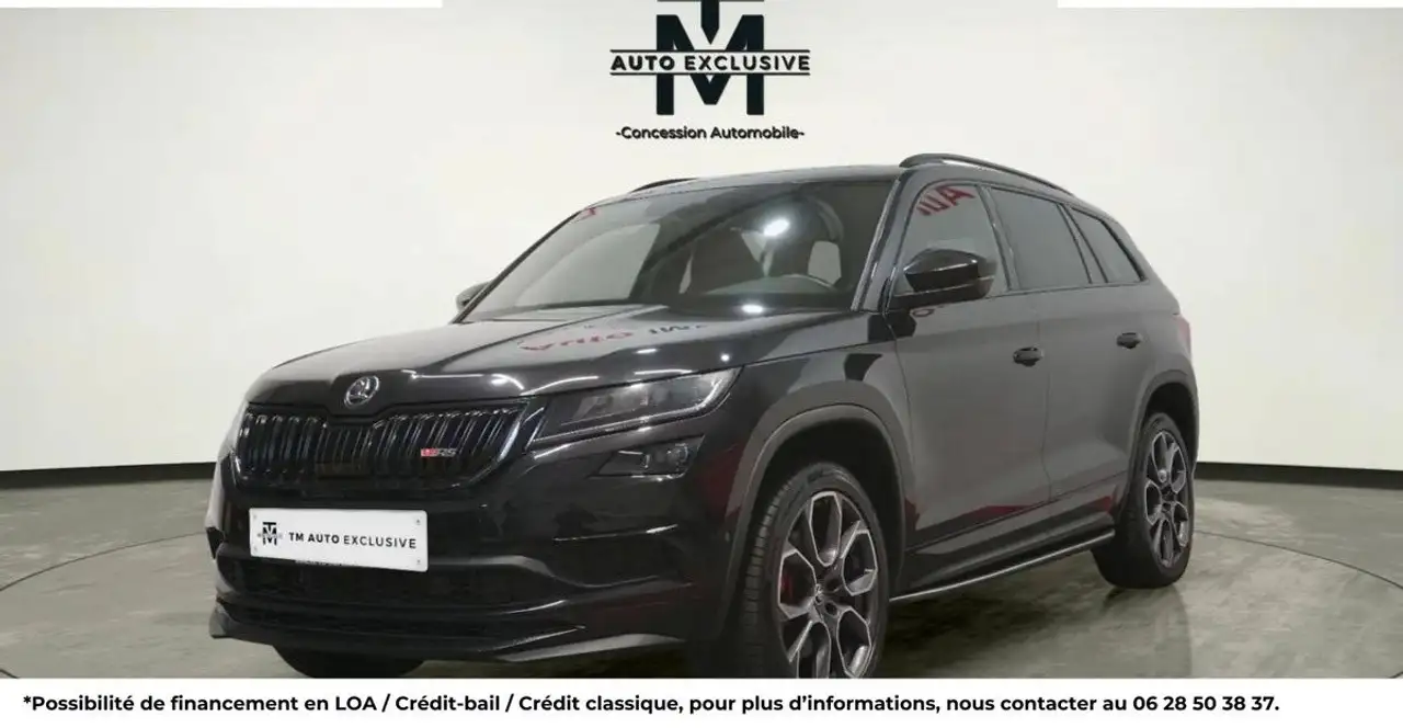 Škoda Kodiaq