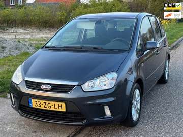 1.6-16V Ghia ECC Audio-CD/MP3 Electric pakket Crui