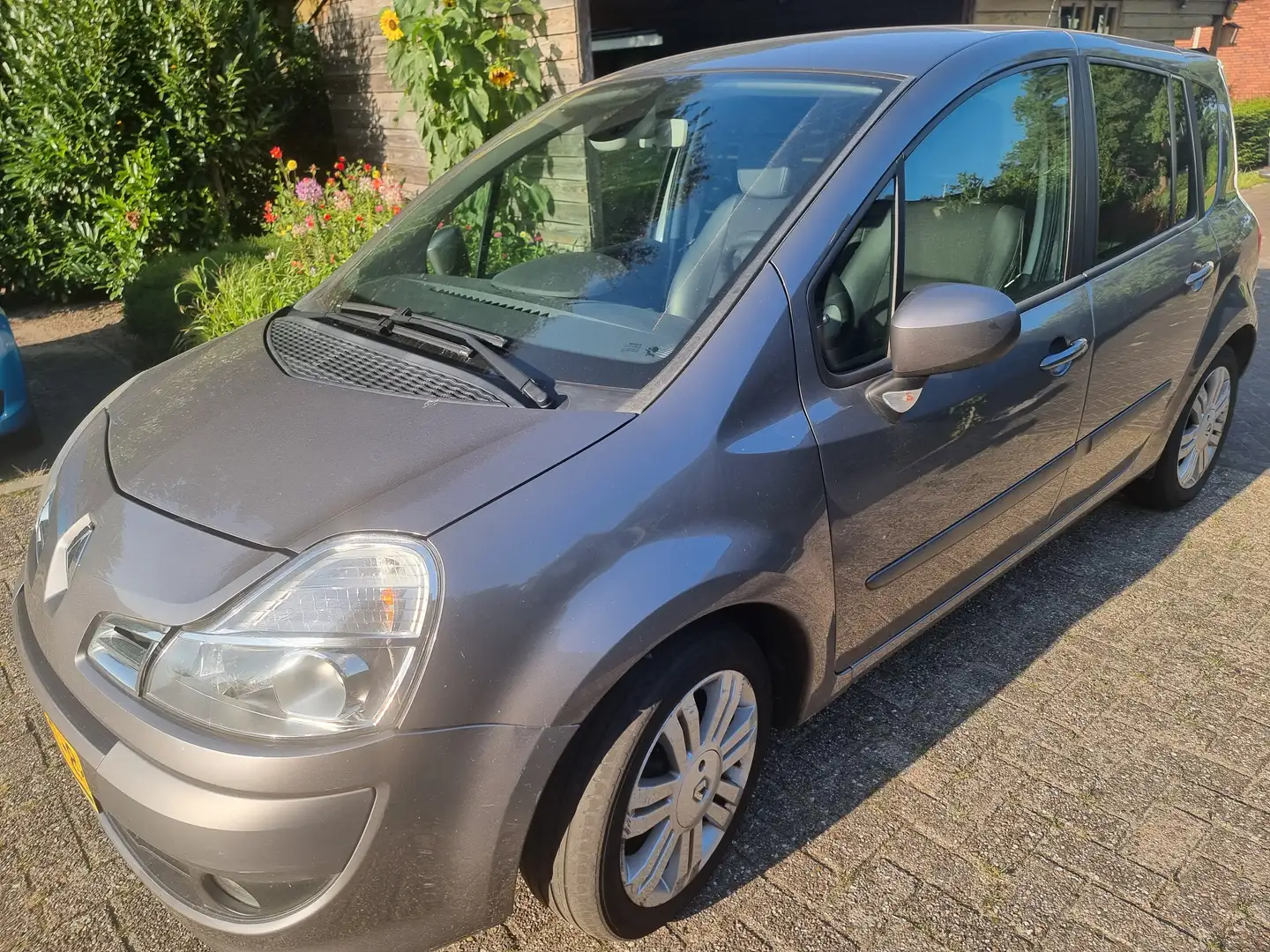 Renault Modus Modus 1.6-16V Exception Szürke - 1