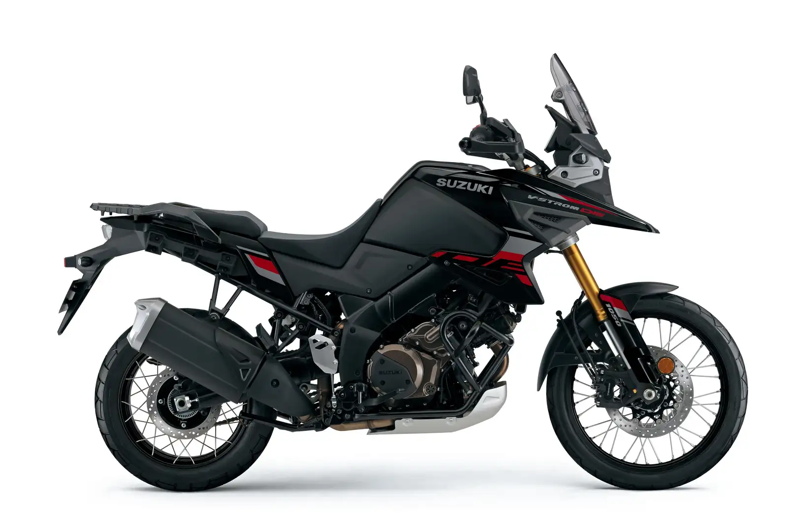 Suzuki V-Strom 1050DE DL Fekete - 1
