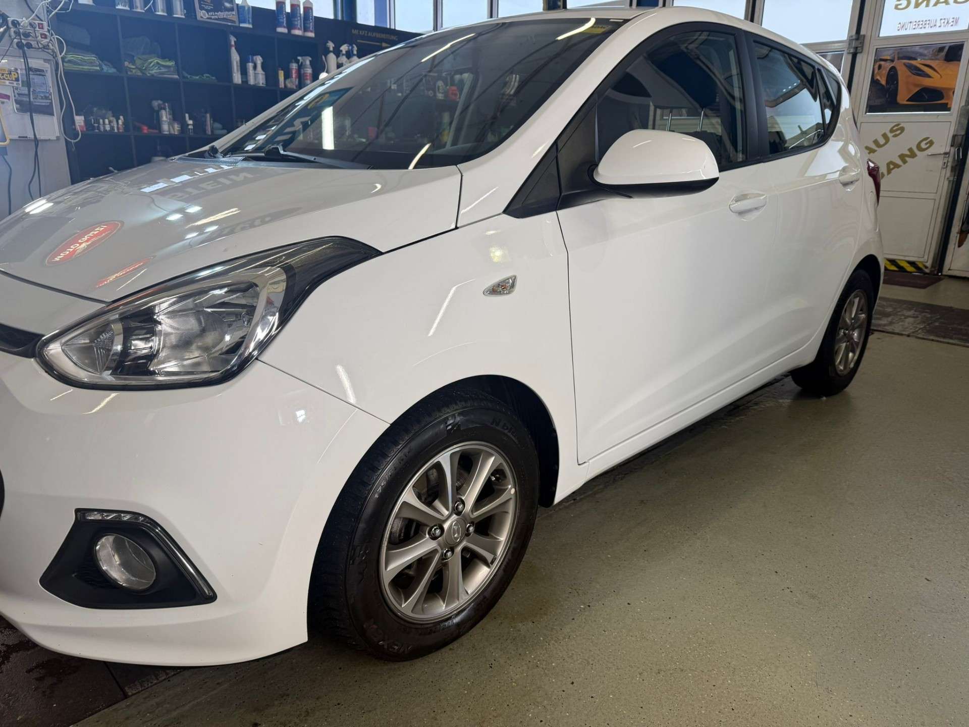 Brugt Hyundai I10 1.2