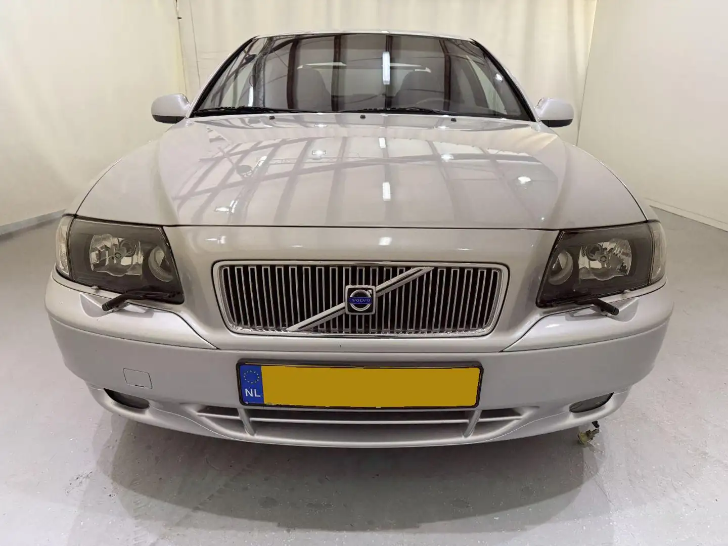 Volvo S80 S-80 2.9 T6 Executive Aut. NAP Gri - 2