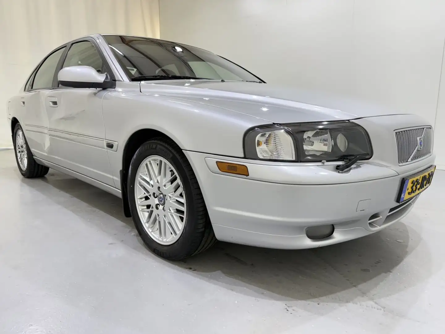 Volvo S80 S-80 2.9 T6 Executive Aut. NAP Gri - 1