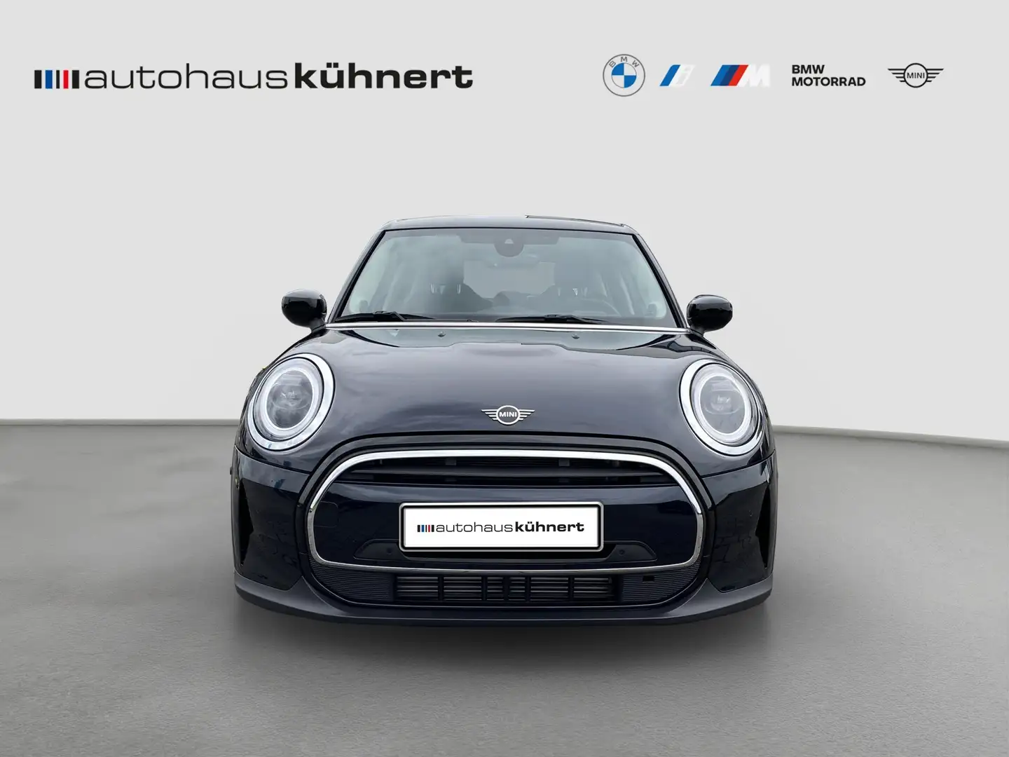 MINI Cooper 5-Türer LED PanoSD SpurAss HUD HiFi Navi ParkAss Noir - 2