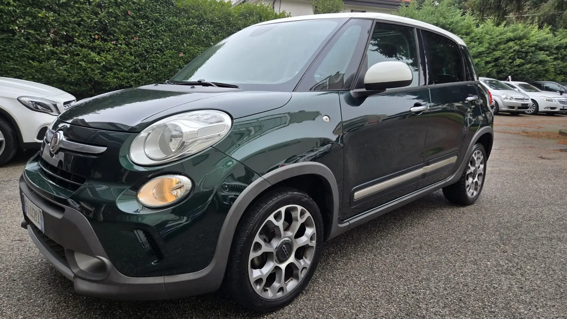 Fiat 500L 500L 2015 1.6 mjt Beats 105cv Vert - 2