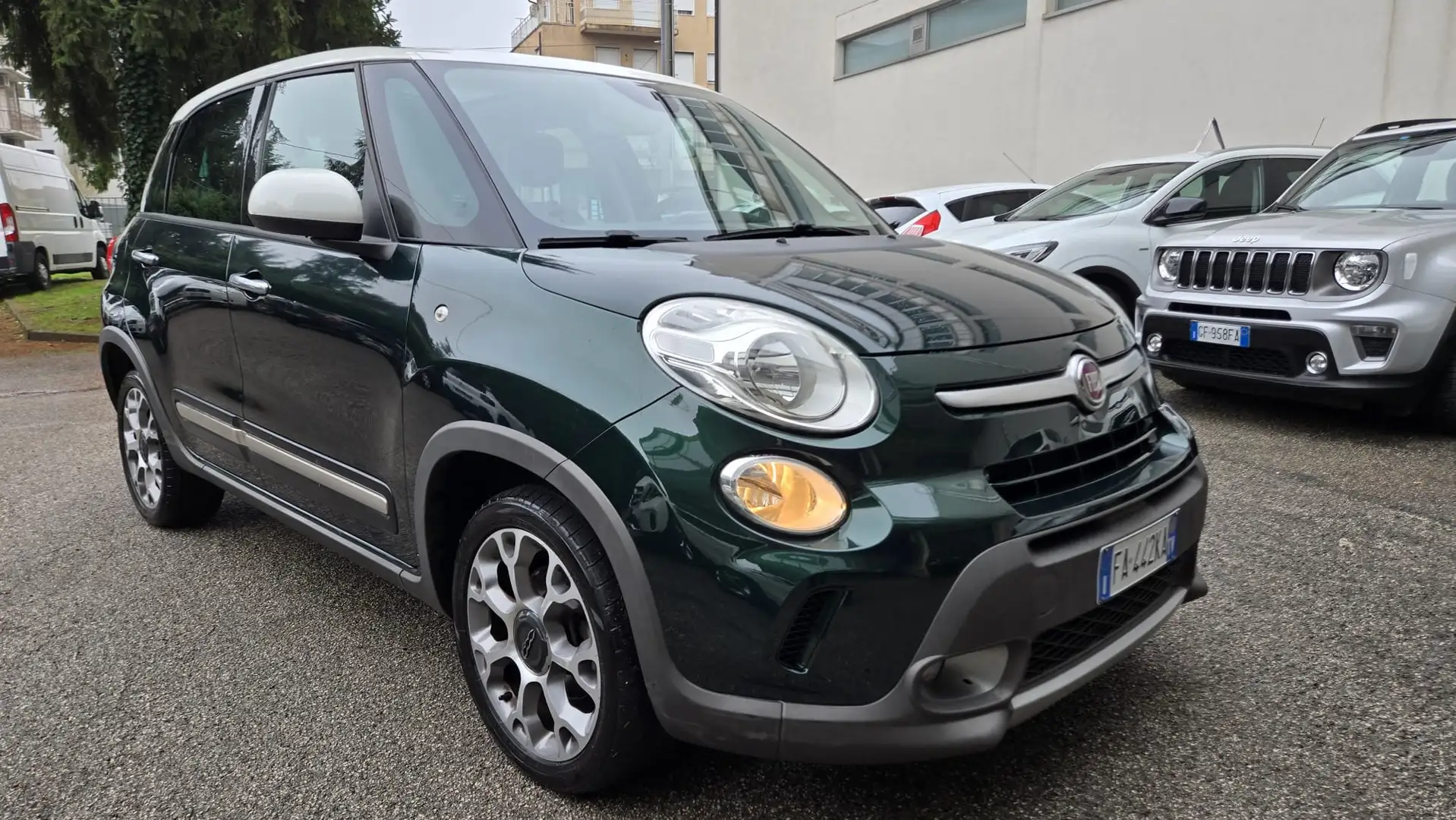 Fiat 500L 500L 2015 1.6 mjt Beats 105cv Vert - 1