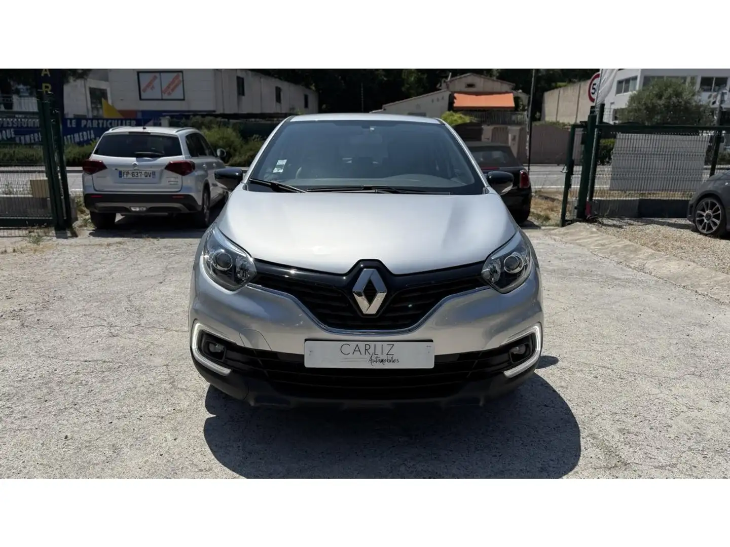 Renault Captur Captur 0.9 Energy TCe 90cv Business Gris - 2