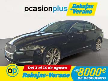 3.0 V6 S/C Portfolio Aut.