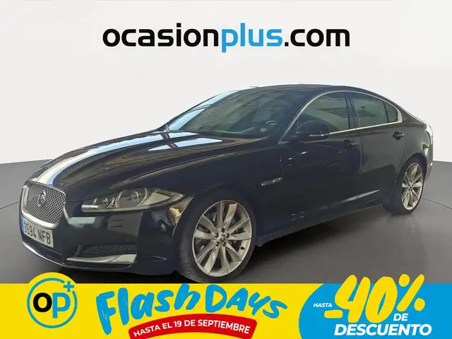 Jaguar XF 3.0 V6 S/C Portfolio Aut.