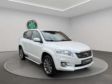 RAV4 150 D-CAT 4WD FAP CROSSOVER BVA AWD