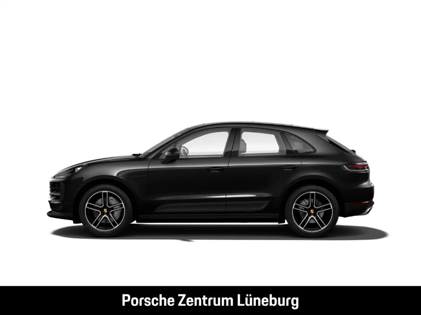 Porsche Macan S Luftfederung Panoramadach Rückfahrkamera Schwarz - 2