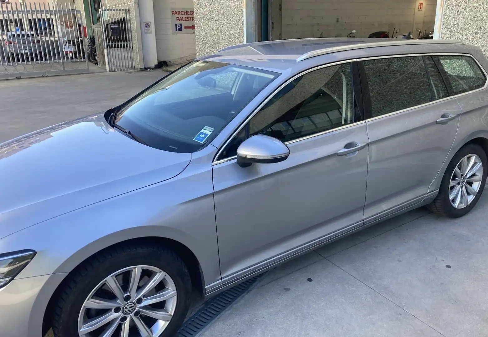 Volkswagen Passat Variant 2.0 tdi Business 150cv dsg - 2