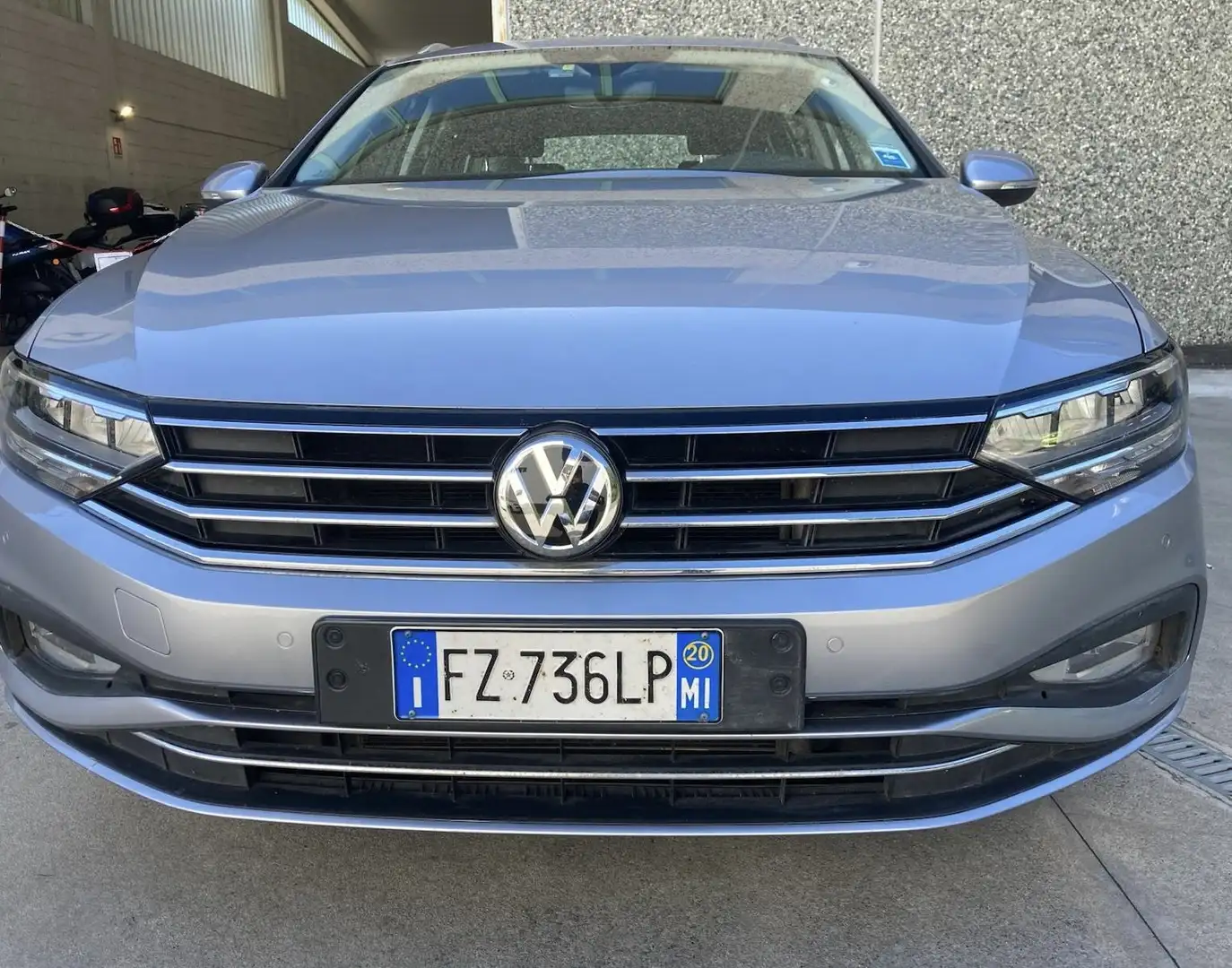Volkswagen Passat Variant 2.0 tdi Business 150cv dsg - 1