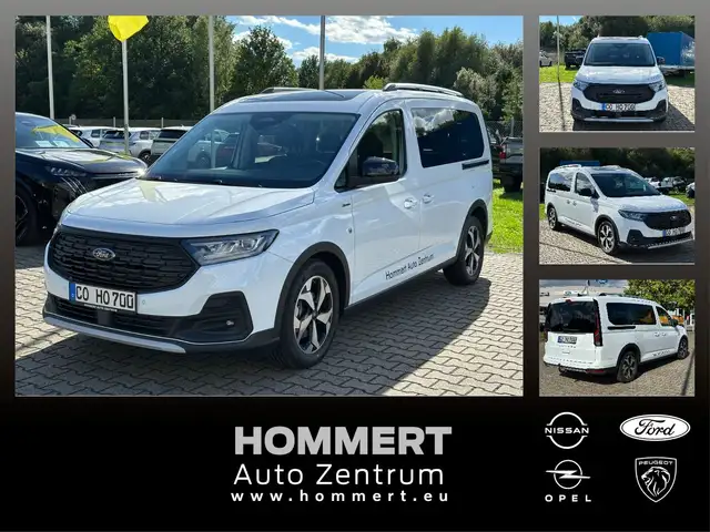 Ford Tourneo Connect