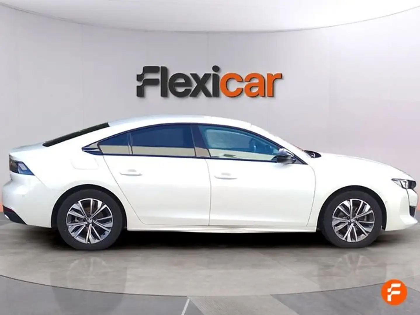 Peugeot 508 1.5BlueHDi S&S Allure Pack EAT8 130 Blanco - 2