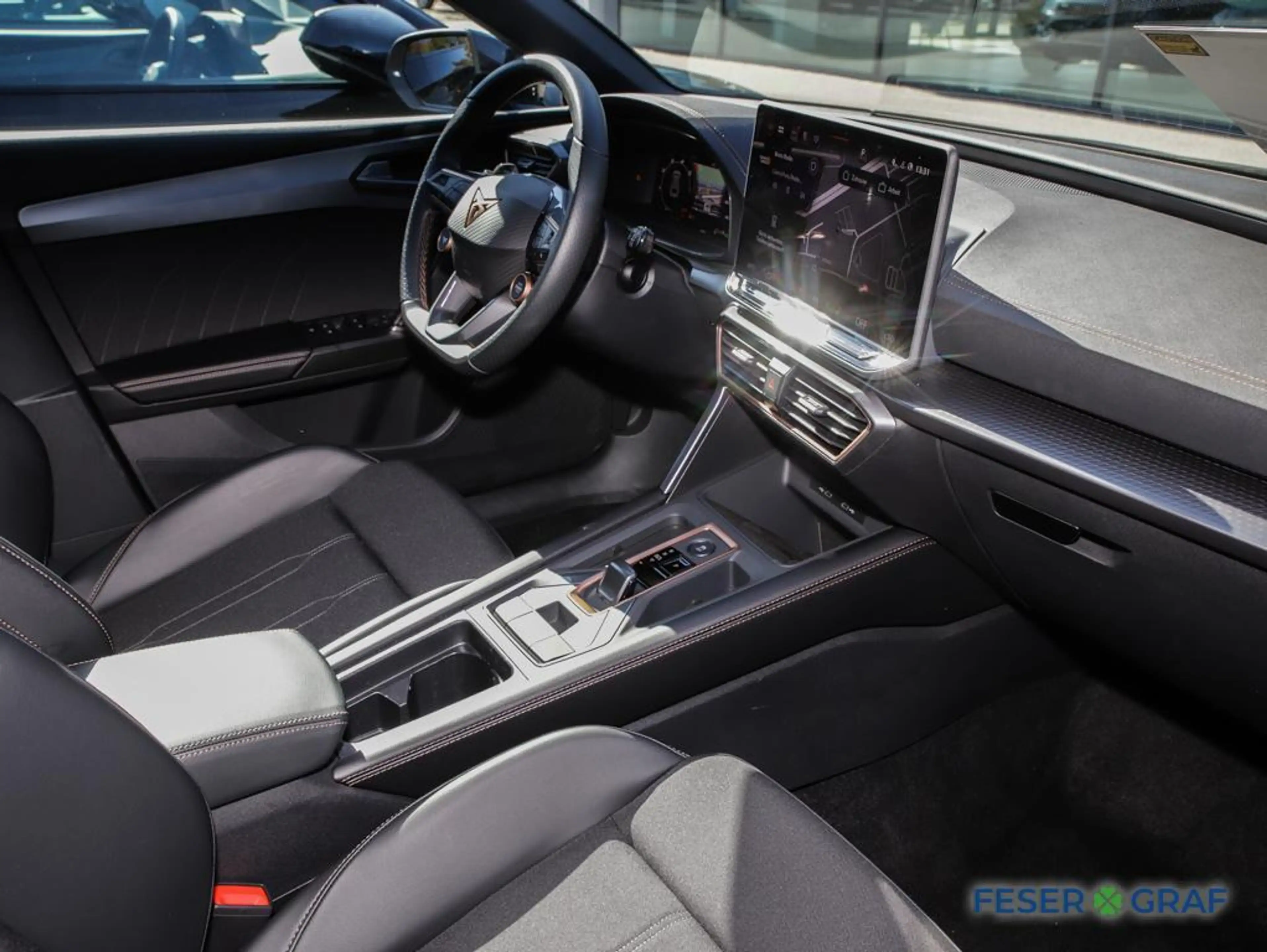 CUPRA Leon Sportstourer 1.5 eTSI DSG ACC AHK Navi RüKa — photo 5