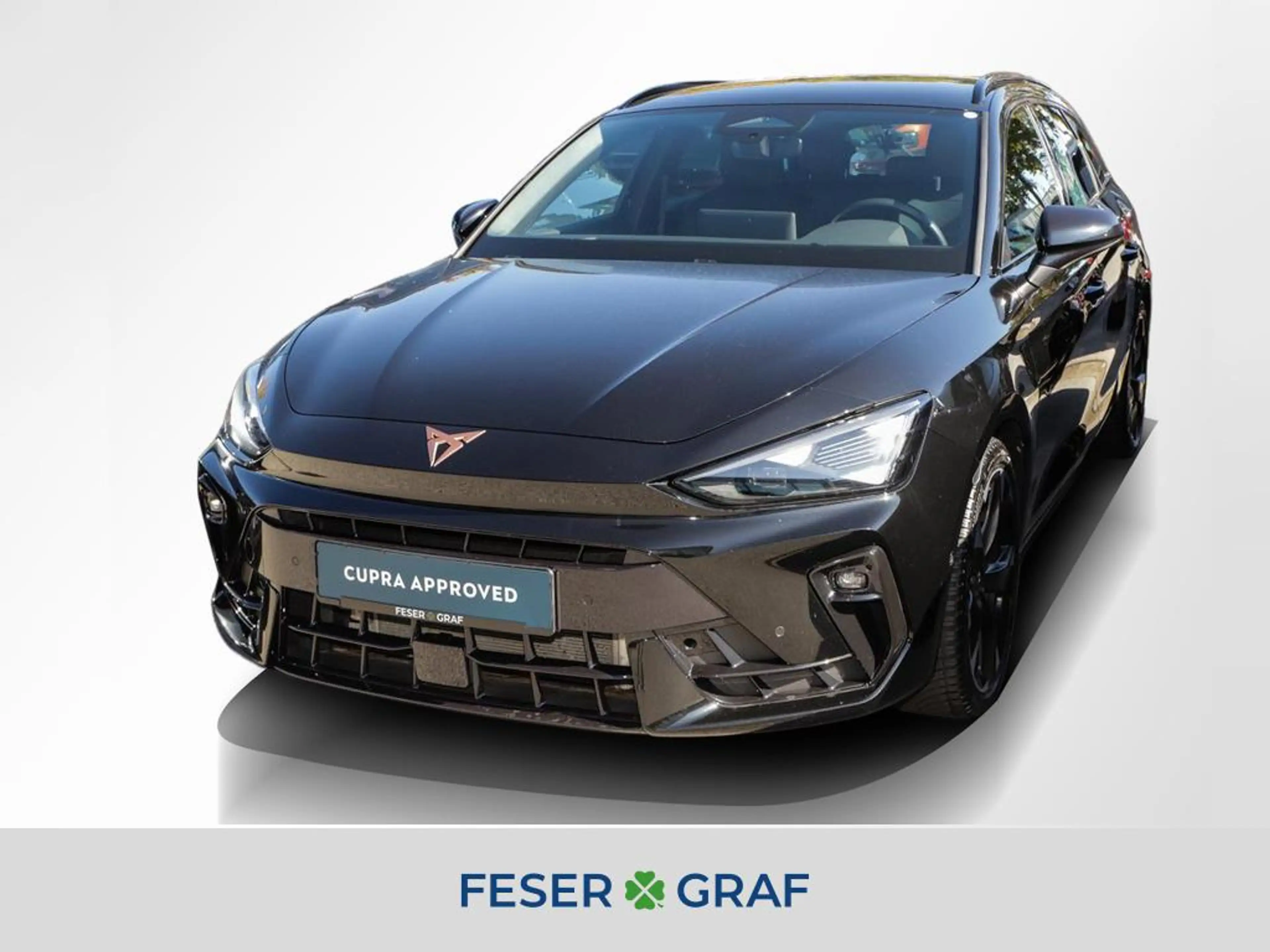 CUPRA Leon Sportstourer 1.5 eTSI DSG ACC AHK Navi RüKa