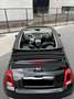 Fiat 500C 500 C 1.2 8V Dualogic Start Zwart - thumbnail 2