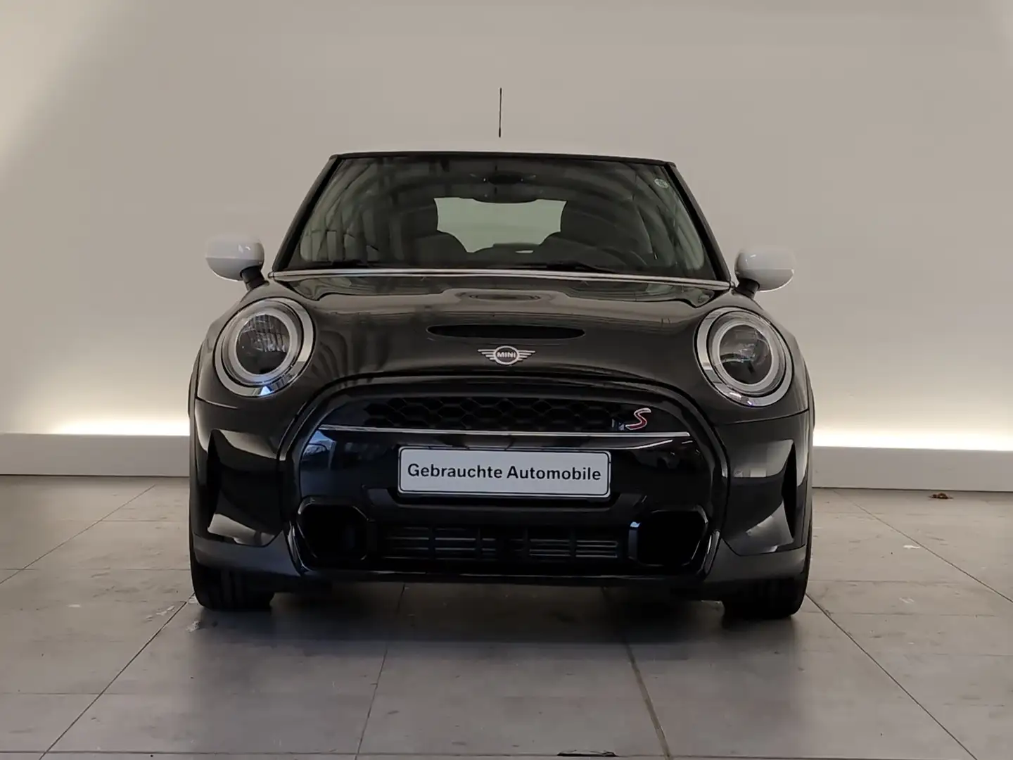 MINI Cooper S 3-Türer DAB/PDC/Ambiente DAB/PDC/Ambiente Schwarz - 2