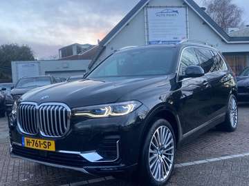 XDrive40i 7-PERS/SKYLOUNGE/HUD/LASER/MASSAGE
