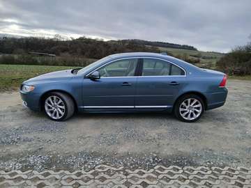 S80 D5 Geartronic Edition