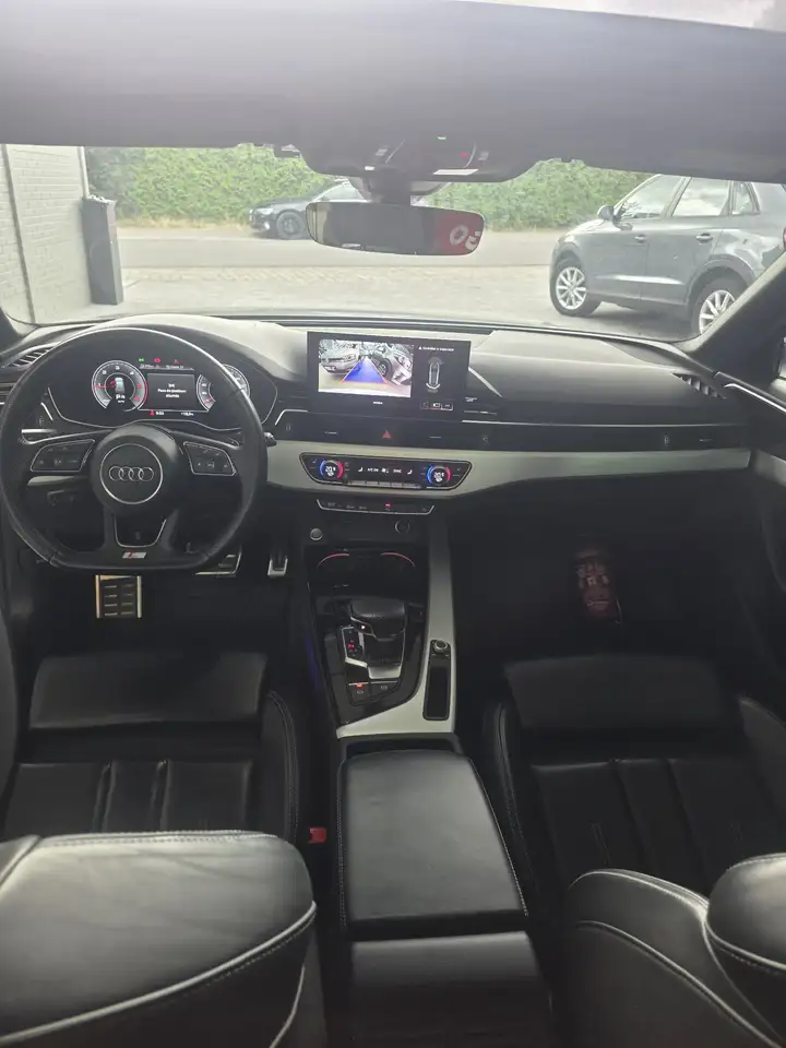 Audi A4 S LINE//CUIR//VIRTUAL COKPITT//GARANTIE, миниатюра 15