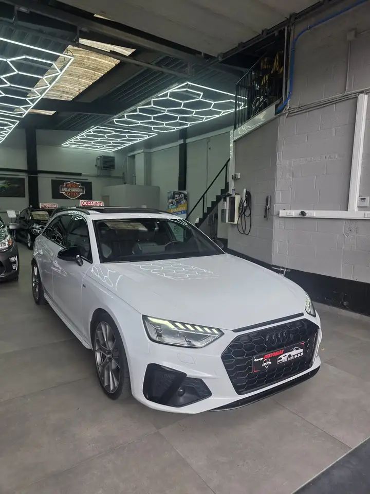 Audi A4 S LINE//CUIR//VIRTUAL COKPITT//GARANTIE, миниатюра 10
