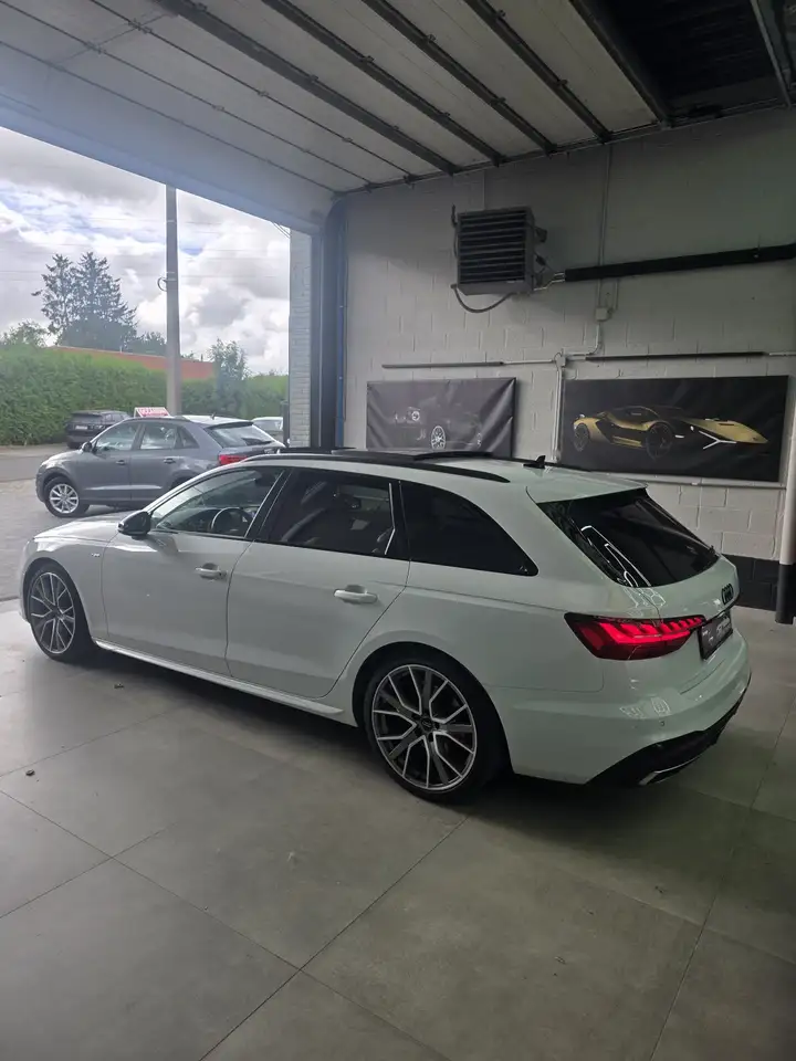 Audi A4 S LINE//CUIR//VIRTUAL COKPITT//GARANTIE, миниатюра 7
