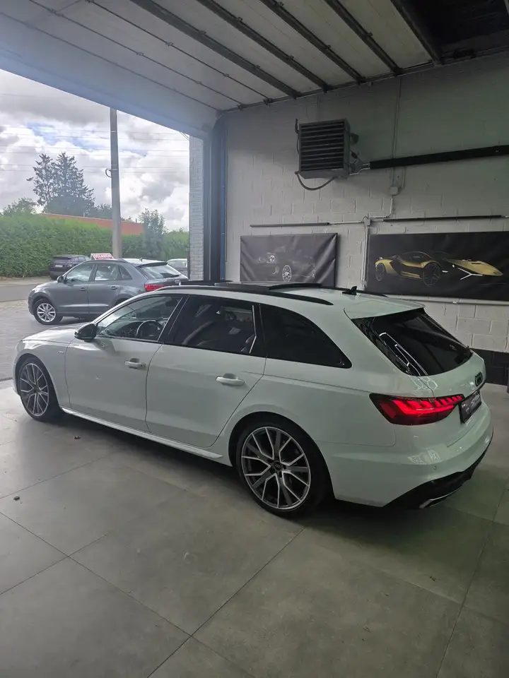 Audi A4 S LINE//CUIR//VIRTUAL COKPITT//GARANTIE, миниатюра 13