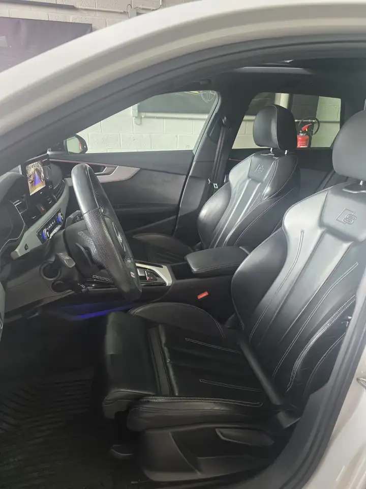Audi A4 S LINE//CUIR//VIRTUAL COKPITT//GARANTIE, миниатюра 18