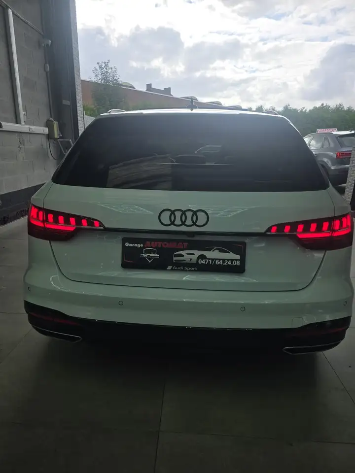 Audi A4 S LINE//CUIR//VIRTUAL COKPITT//GARANTIE, миниатюра 12