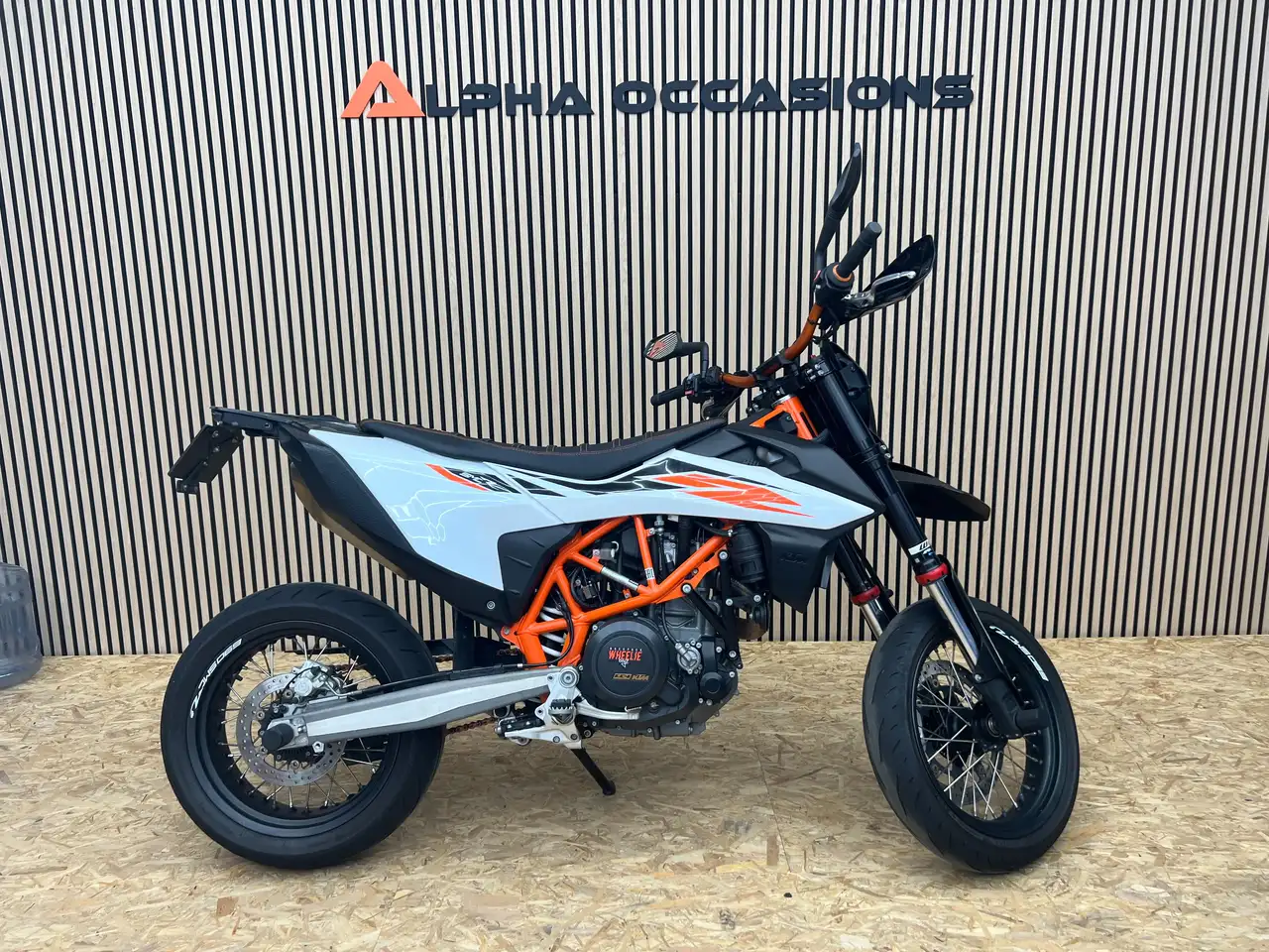 KTM 690 SMC R