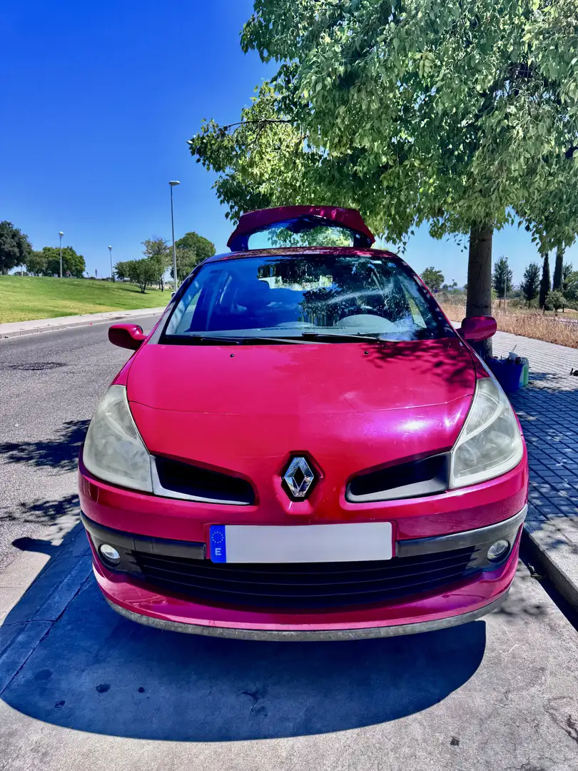 Renault Clio 1.2 16v Authentique - 1