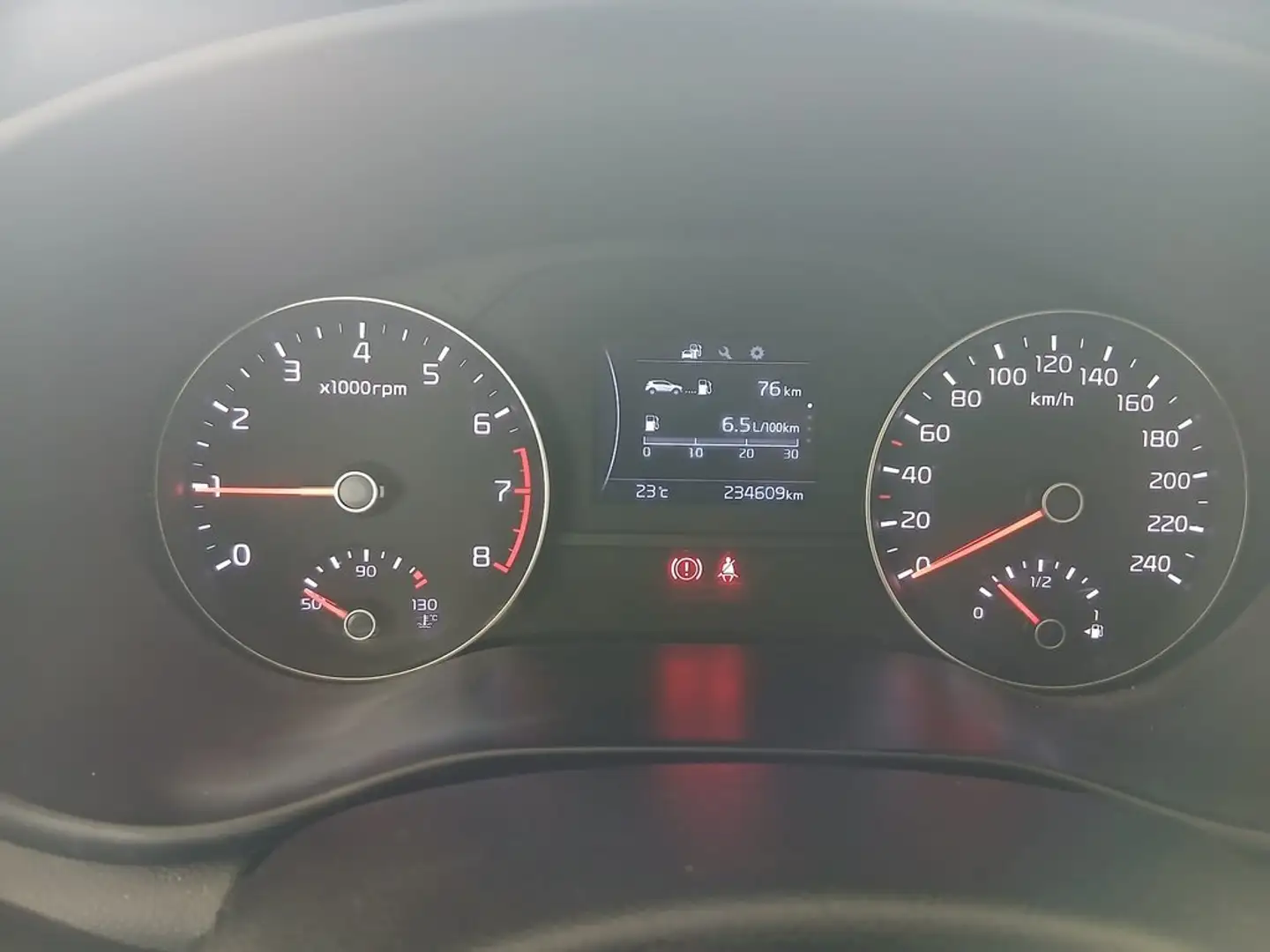 Kia Sportage 1.6 GDi 97kW (132CV) Drive 4x2 Rojo - 2