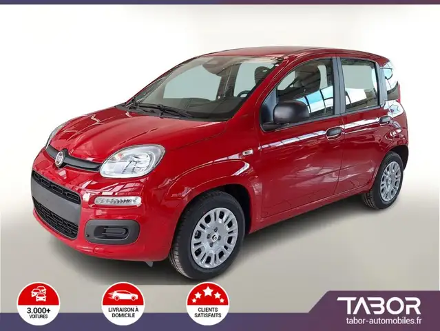 Fiat Panda MHEV 70 4PL DigCo Reg Clim LaneA