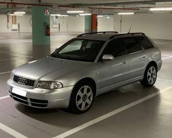 B5 V6 Biturbo Ex GUMPERT