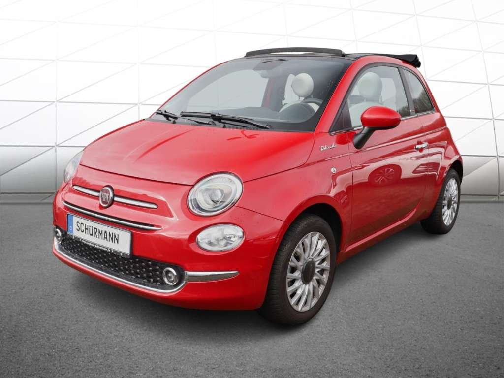 Second hand Fiat 500 1.0