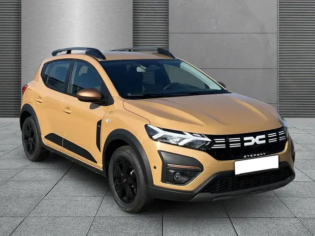 Dacia Sandero Stepway Extreme+ PDC+LED+RFK TCe 100 ECO-G LPG ...