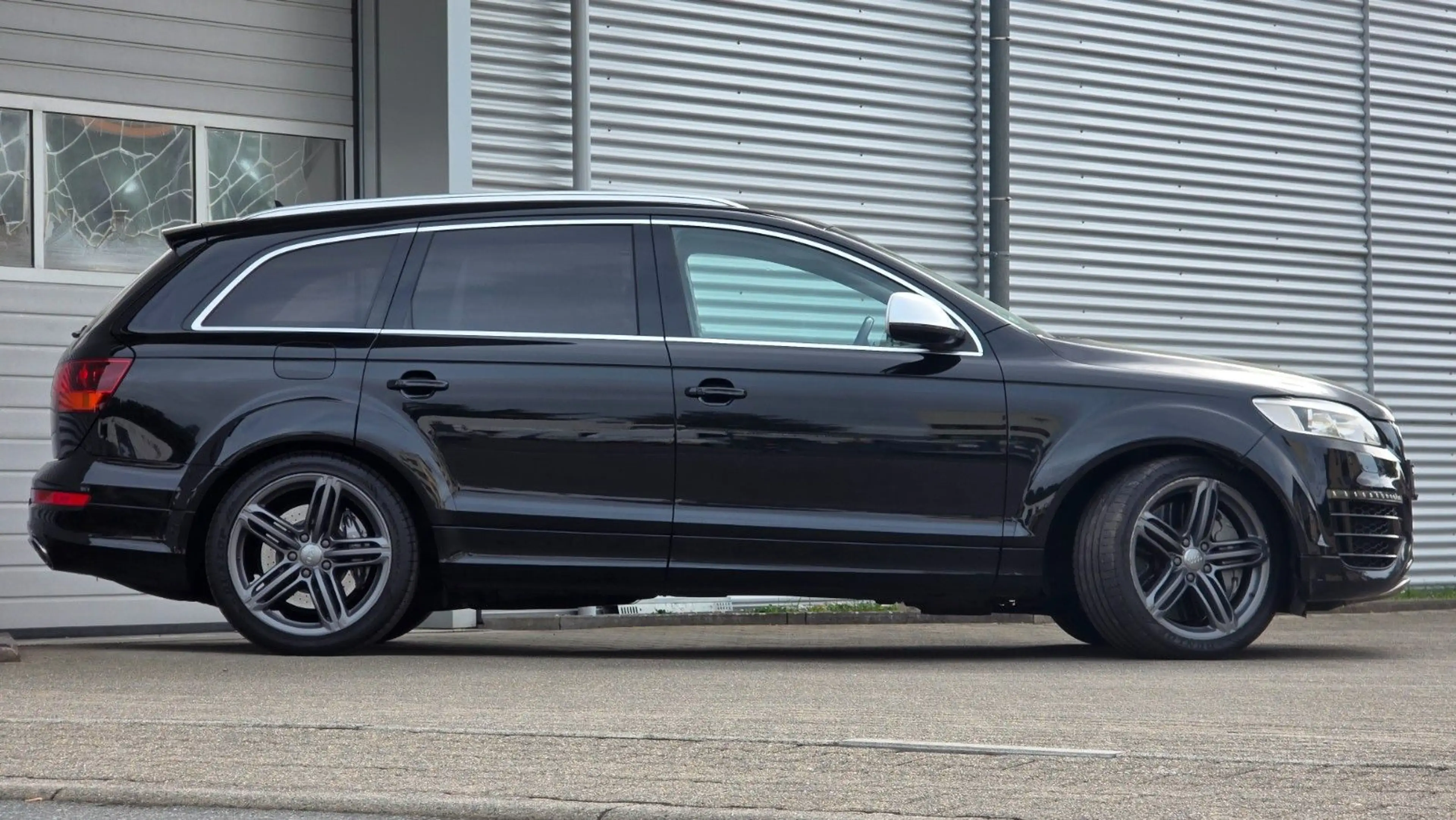 Audi Q7 6.0 TDI Open Sky Klima 4x Shzg AHK 2 Hd — photo 15