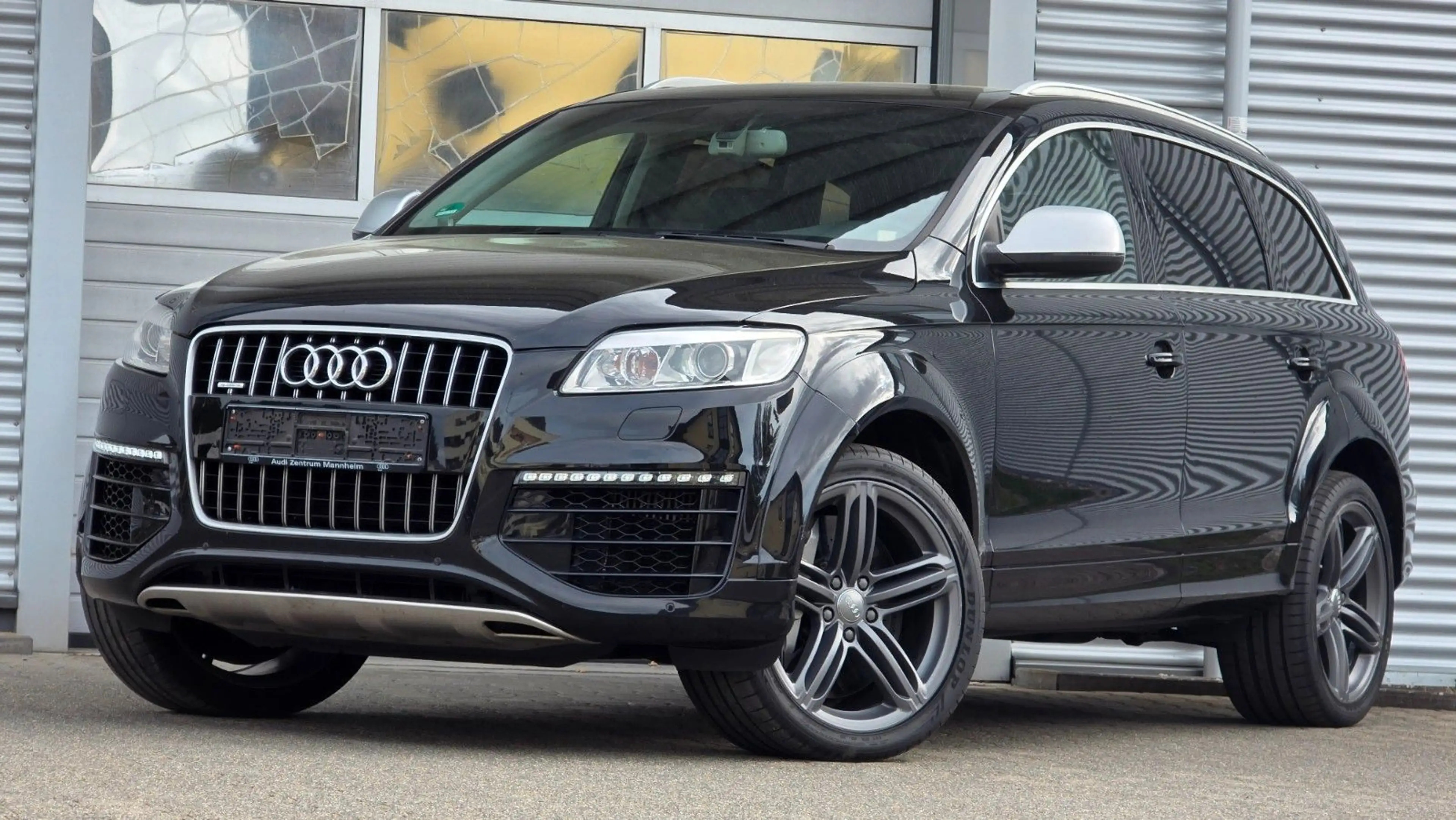 Audi Q7 6.0 TDI Open Sky Klima 4x Shzg AHK 2 Hd — photo 5