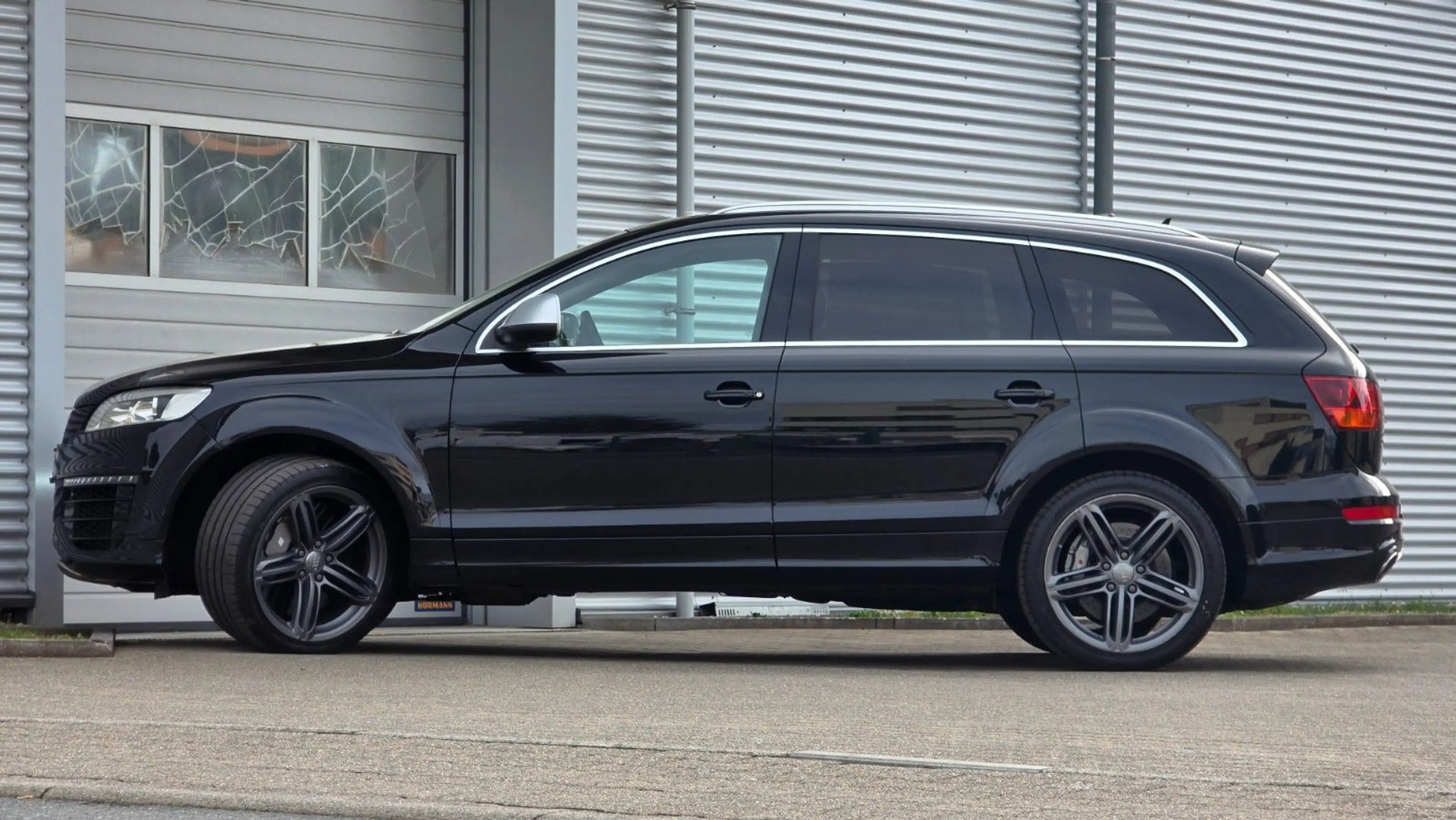 Audi Q7 6.0 TDI Open Sky Klima 4x Shzg AHK 2 Hd — photo 7