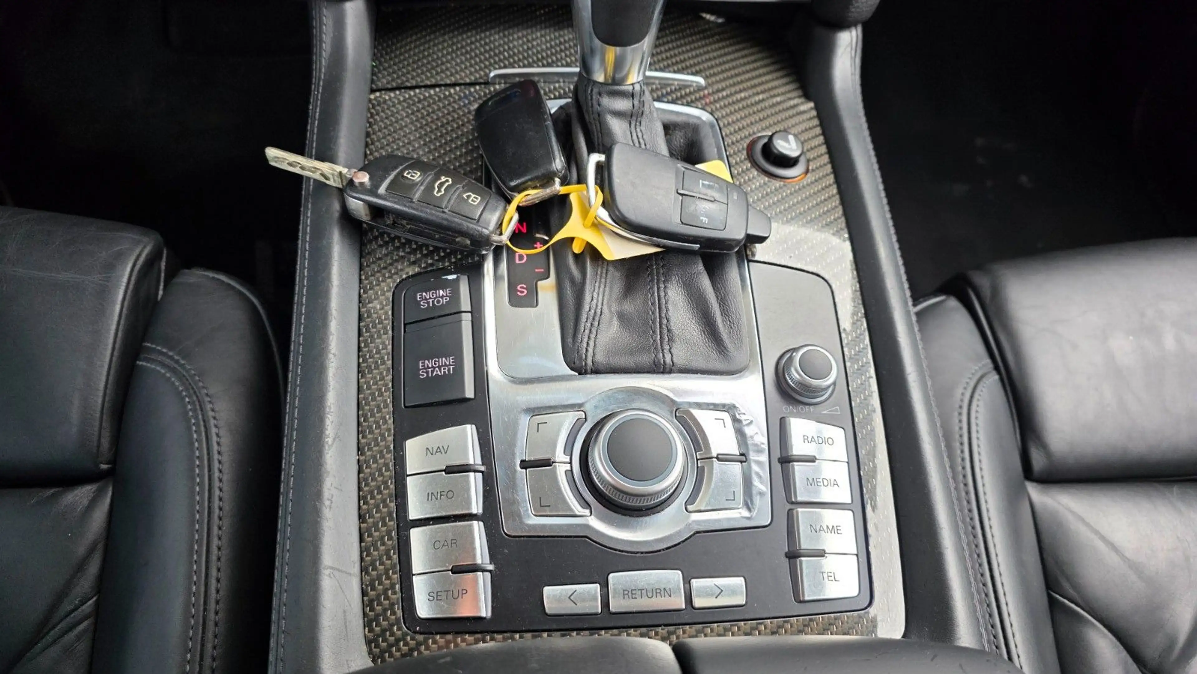 Audi Q7 6.0 TDI Open Sky Klima 4x Shzg AHK 2 Hd — photo 10