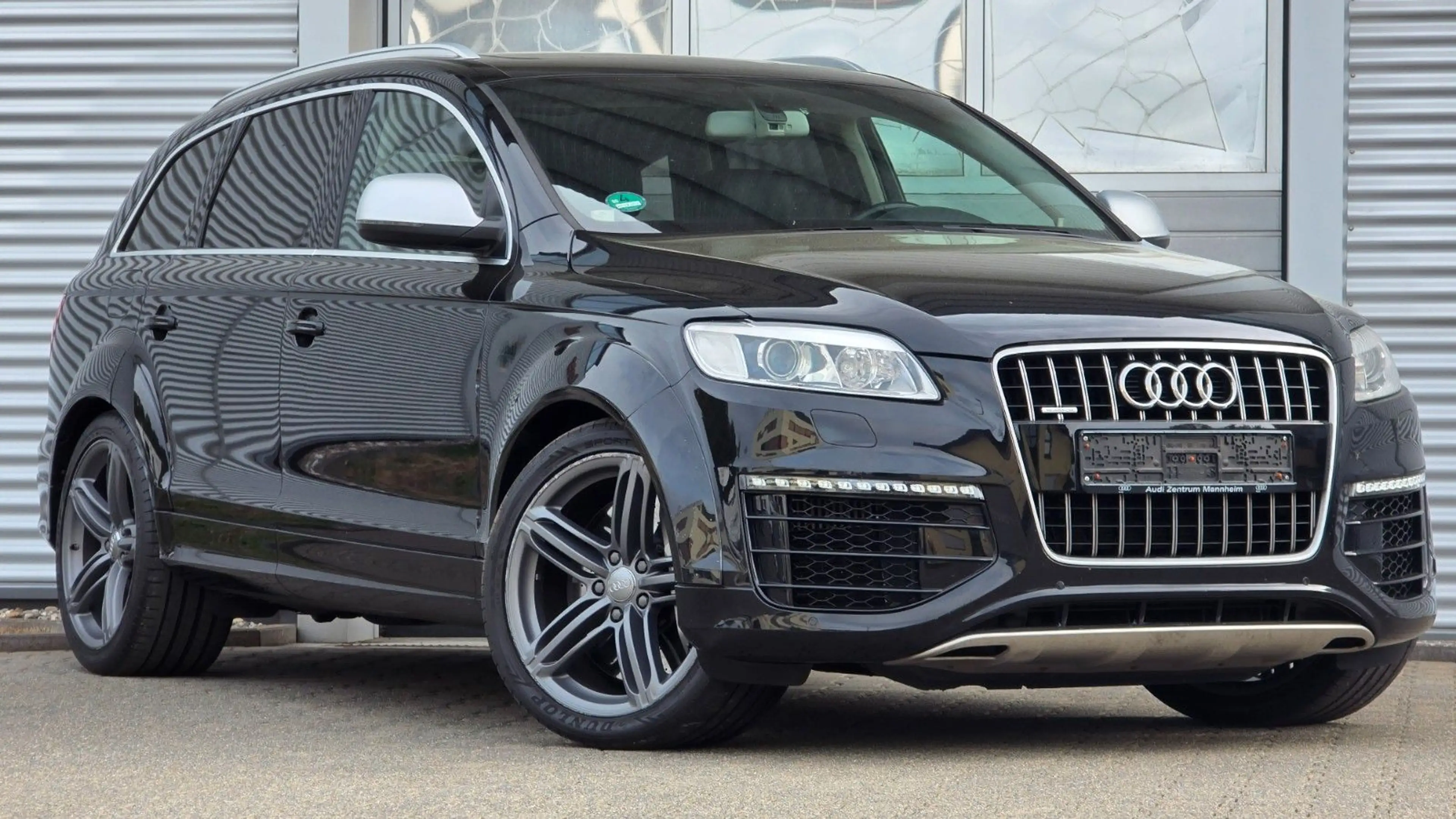 Audi Q7 6.0 TDI Open Sky Klima 4x Shzg AHK 2 Hd