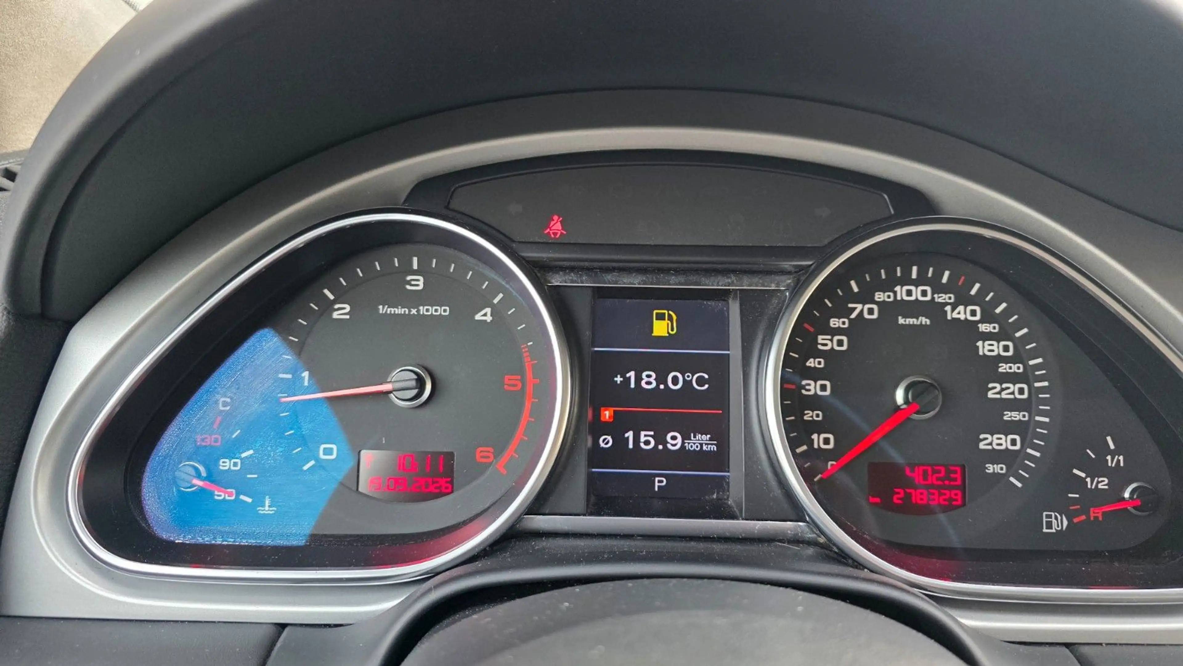 Audi Q7 6.0 TDI Open Sky Klima 4x Shzg AHK 2 Hd — photo 2