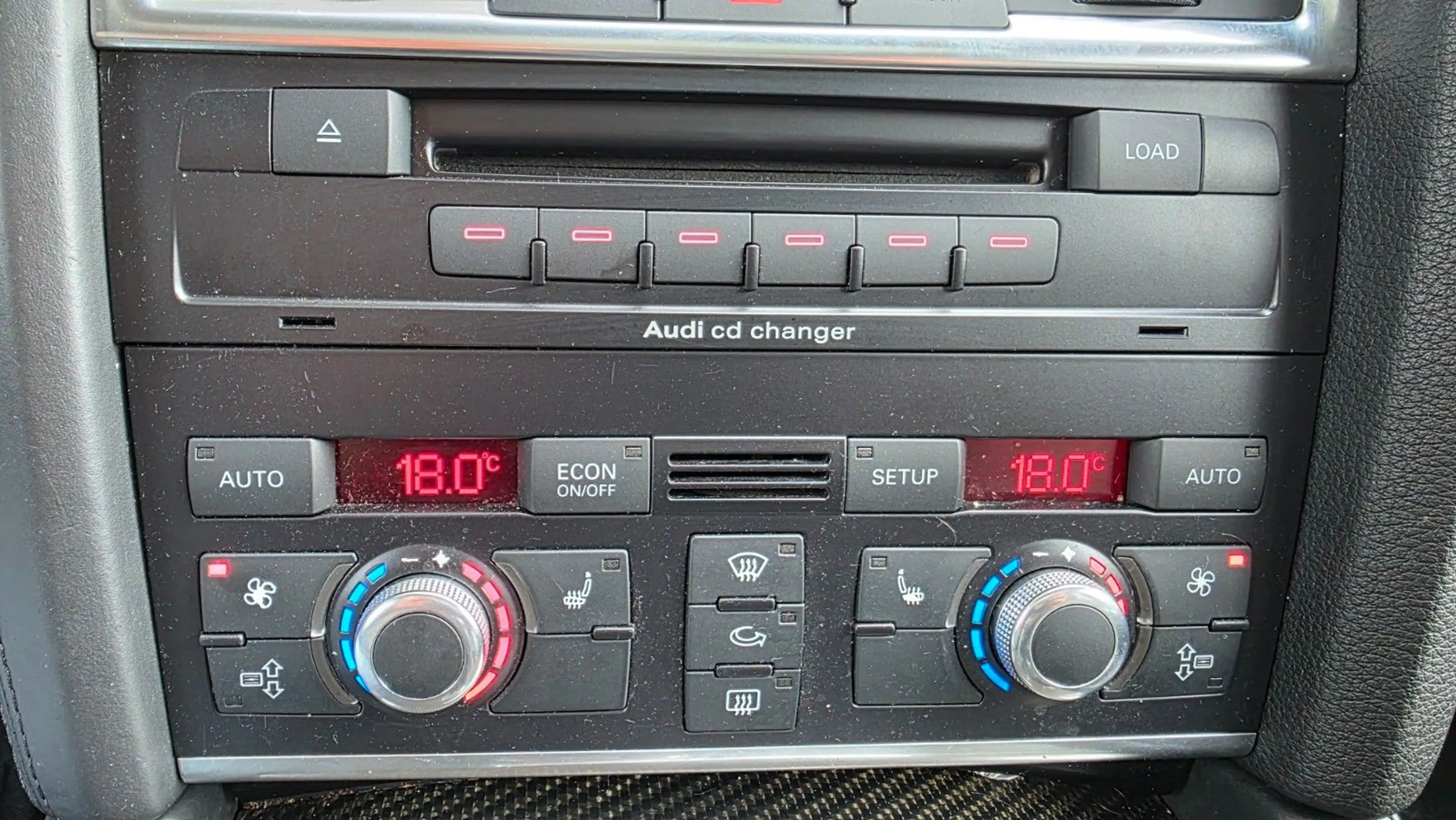 Audi Q7 6.0 TDI Open Sky Klima 4x Shzg AHK 2 Hd — photo 8