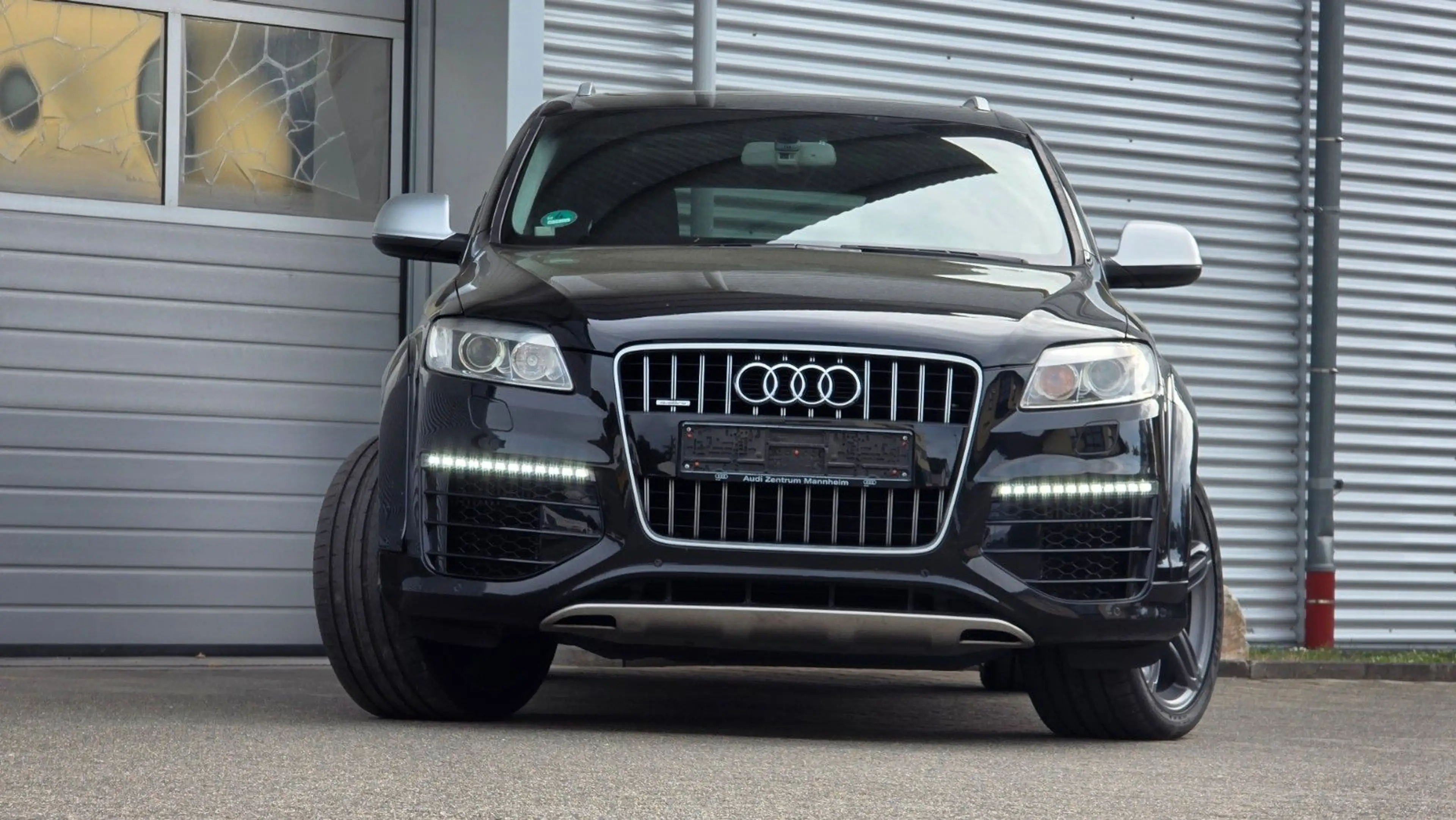Audi Q7 6.0 TDI Open Sky Klima 4x Shzg AHK 2 Hd — photo 3
