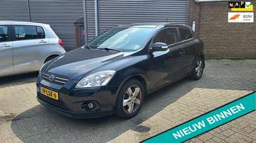 1.4 CVVT X-ecutive 90pk Clima Cruise Leder Navi