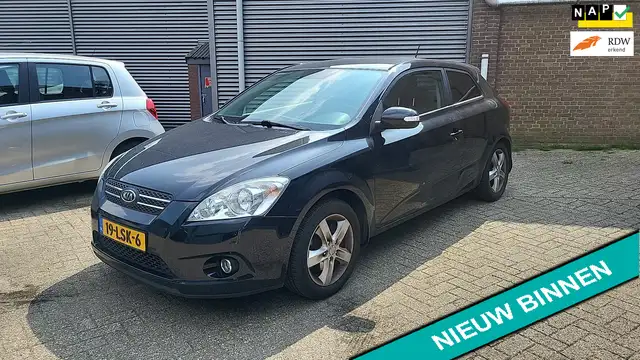 Kia ProCeed / pro_cee'd 1.4 CVVT X-ecutive 90pk Clima Cruise Leder Navi