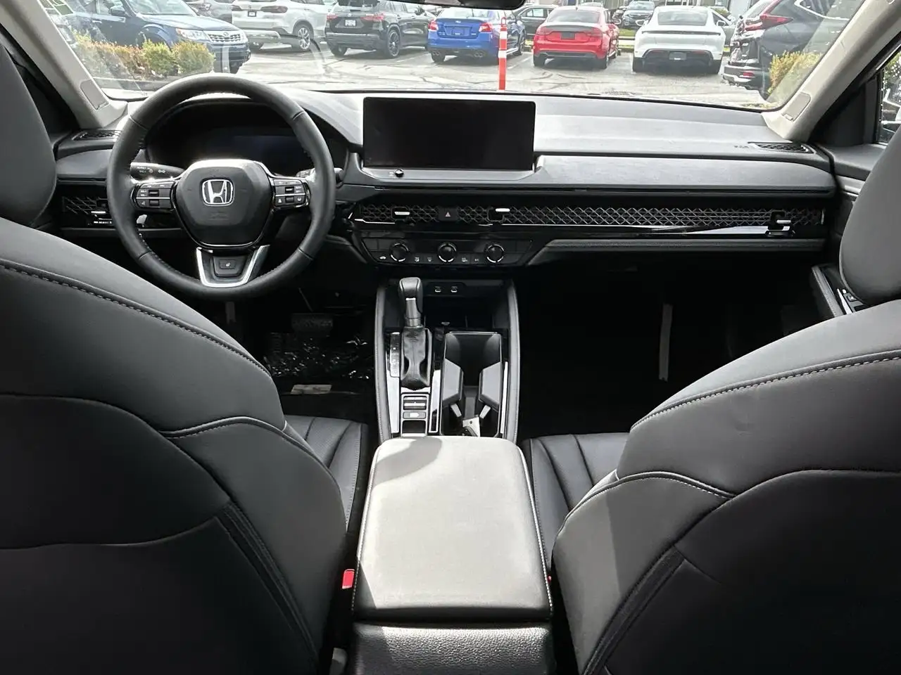 Honda Accord снимка Honda Accord